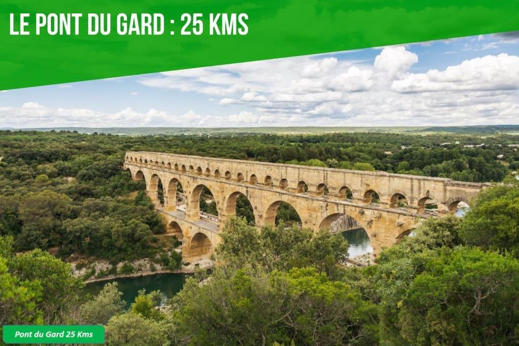 Апартаменты La Tour Des Teinturiers - Ac Clim - Wifi - Balcon Авиньон Экстерьер фото