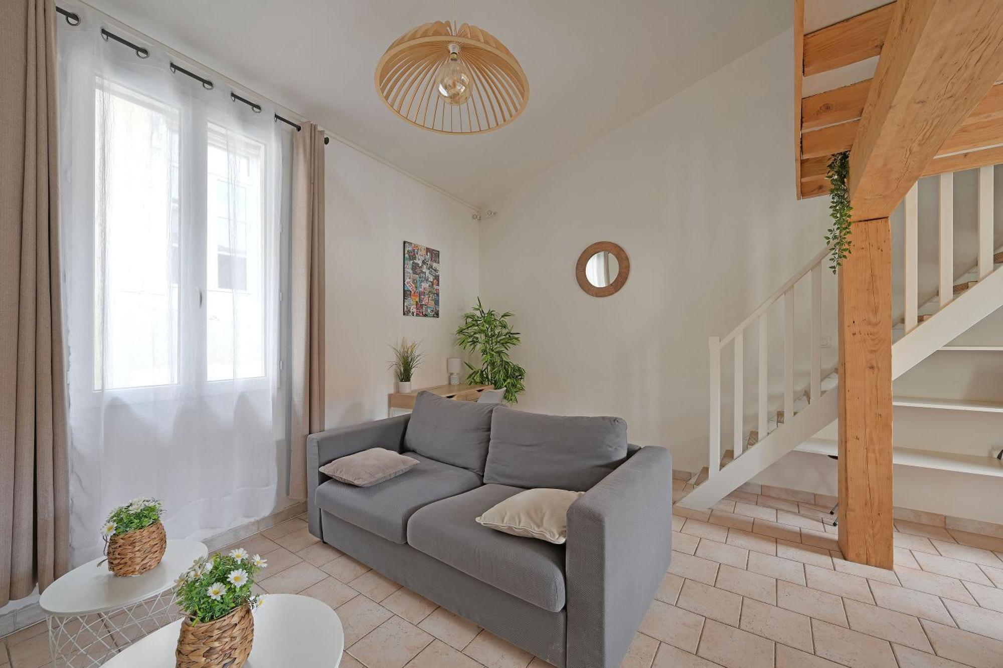 Апартаменты La Tour Des Teinturiers - Ac Clim - Wifi - Balcon Авиньон Экстерьер фото